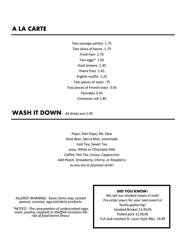 White Oak Grill, LLC